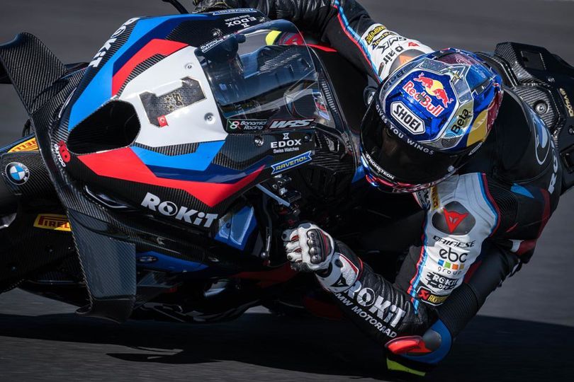 Hasil Superpole Race WorldSBK Belanda 2025: Toprak Razgatlioglu Kalahkan Sam Lowes Hasil Superpole Race WorldSBK Belanda 2025: Toprak Razgatlioglu Kalahkan Sam Lowes