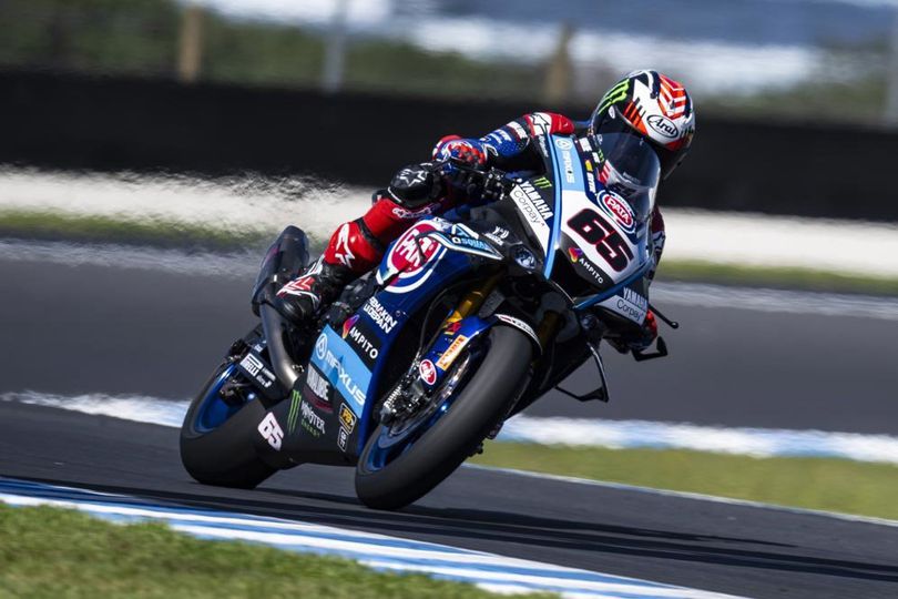Cedera Kaki di Tes Pramusim WorldSBK Australia 2025, Jonathan Rea Absen dari Seri Pembuka Cedera Kaki di Tes Pramusim WorldSBK Australia 2025, Jonathan Rea Absen dari Seri Pembuka