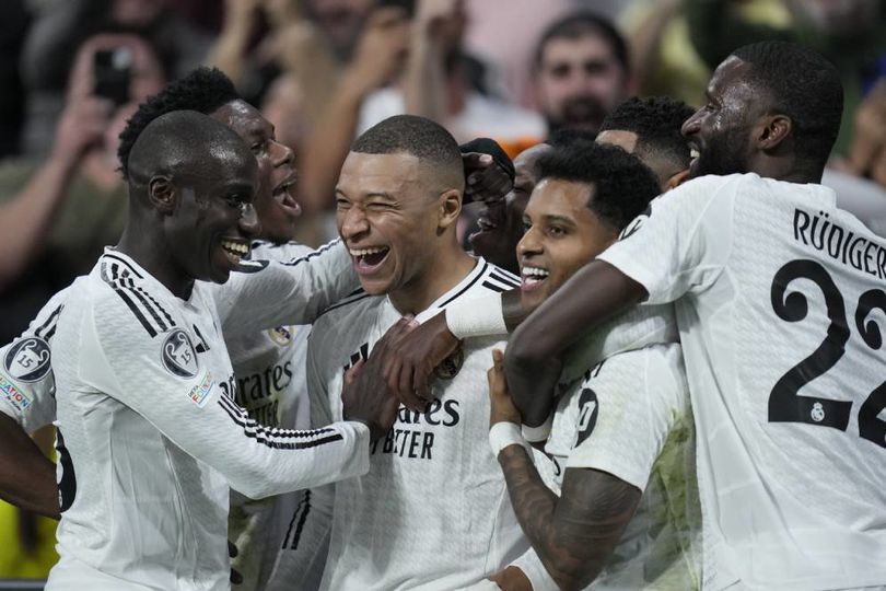 Wakil Spanyol di Liga Champions: Real Madrid Susul Barcelona dan Atletico ke 16 Besar, Salah Satunya Bakal Sampai Juara? Wakil Spanyol di Liga Champions: Real Madrid Susul Barcelona dan Atletico ke 16 Besar, Salah Satunya Bakal Sampai Juara?