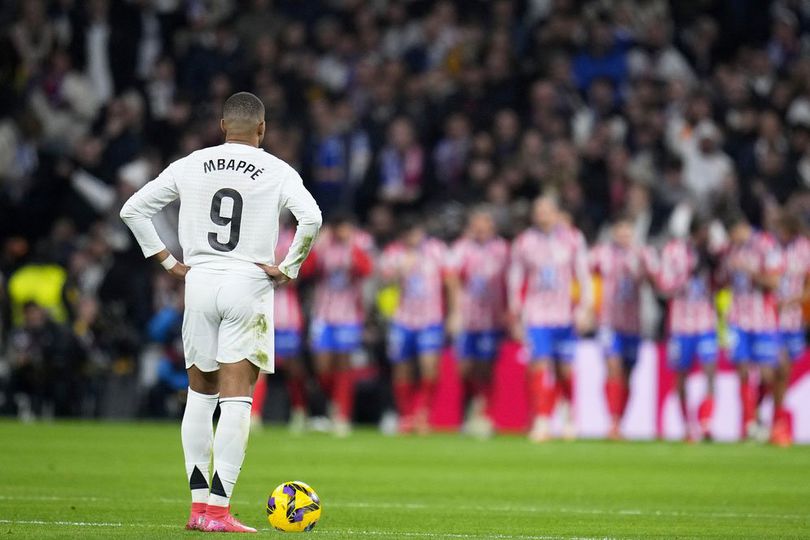 Duel Real Madrid vs Atletico Madrid di Babak 16 Besar Liga Champions: Rivalitas Memanas di Panggung Eropa Duel Real Madrid vs Atletico Madrid di Babak 16 Besar Liga Champions: Rivalitas Memanas di Panggung Eropa
