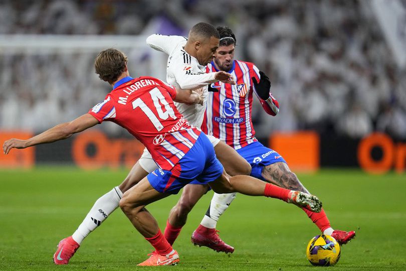 Setelah Derby Madrid: Imbang 1-1, Sengitnya Perebutan Puncak La Liga!