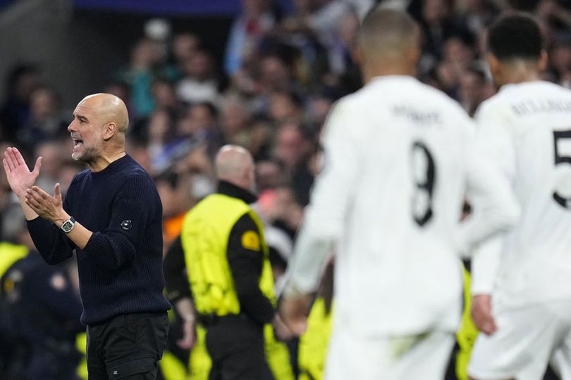 Blak-blakan Pep Guardiola: Real Madrid Bukan Calon Terkuat Juara Liga Champions Musim Ini