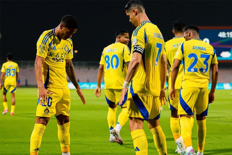 Cristiano Ronaldo dan Sadio Mane Sumbang Gol, Al Nassr Kalahkan Al Wehda 2-0 Cristiano Ronaldo dan Sadio Mane Sumbang Gol, Al Nassr Kalahkan Al Wehda 2-0