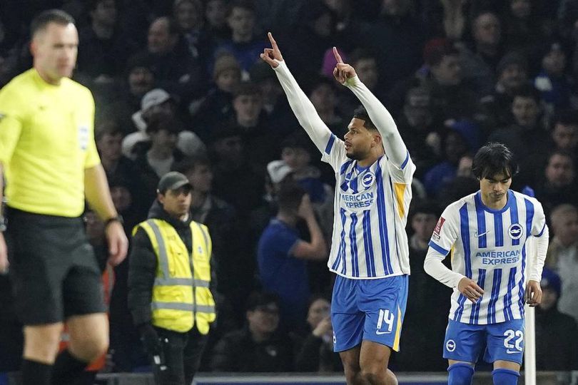 Man of the Match Brighton vs Chelsea: Georginio Rutter