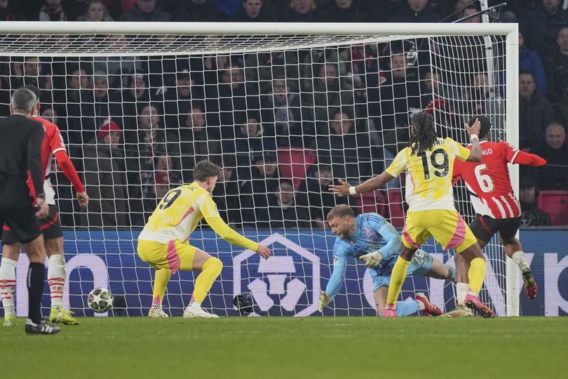 Ryan Flamingo, Pemain PSV Eindhoven Berdarah Indonesia yang Singkirkan Juventus dari Liga Champions
