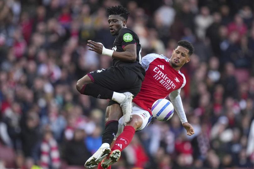 Link Live Streaming Nottingham Forest vs Arsenal - Premier League/Liga Inggris