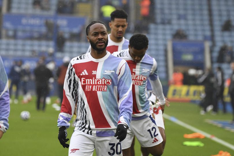 Ngapain Arteta Rekrut Sterling? Ngapain Arteta Rekrut Sterling?