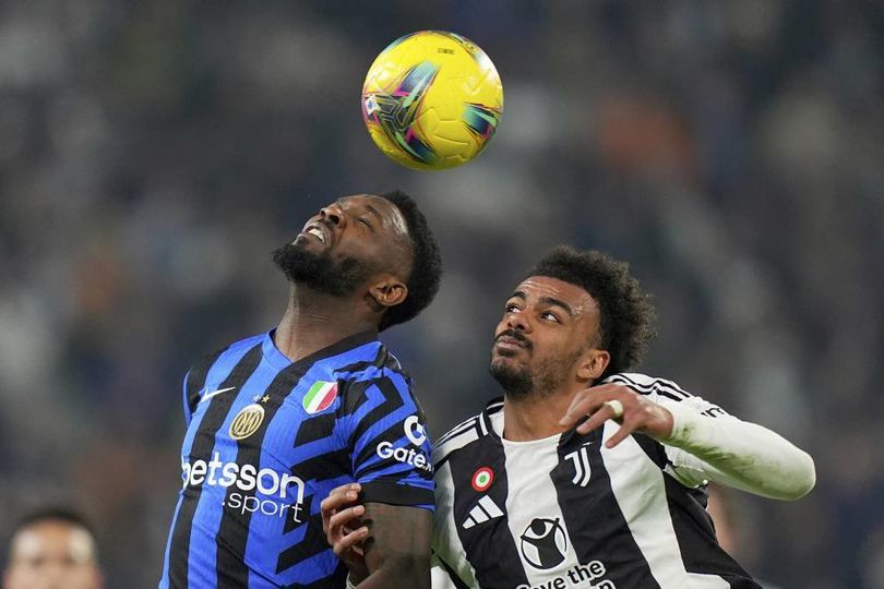 Rapor Pemain Inter Milan saat Ditekuk Juventus: Sommer Tangguh, Lautaro Melempem Rapor Pemain Inter Milan saat Ditekuk Juventus: Sommer Tangguh, Lautaro Melempem