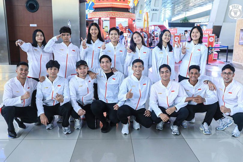 Hasil Drawing dan Jadwal Badminton Asia Mixed Team Championship 2025: Ayo Dukung Perjuangan Tim Indonesia! Hasil Drawing dan Jadwal Badminton Asia Mixed Team Championship 2025: Ayo Dukung Perjuangan Tim Indonesia!