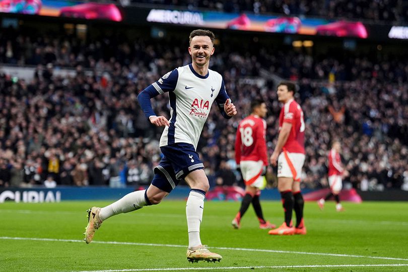 Kunci Kemenangan Tottenham atas MU: Gempur Lawan Sejak Awal Laga!