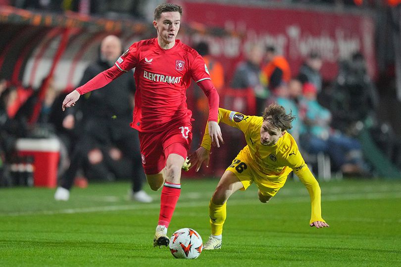 Gol Penalti Dramatis di Menit Akhir, Twente Kalahkan Bodo/Glimt 2-1