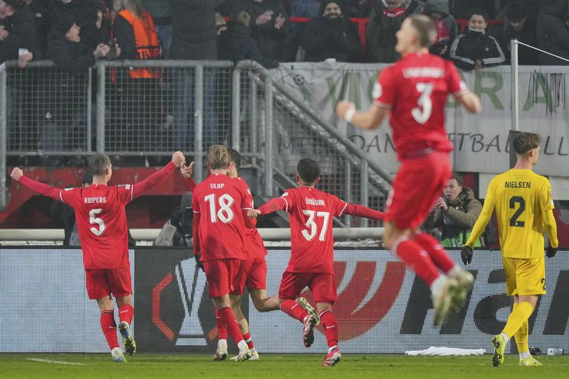 Twente Tundukkan Bodo Glimt, Jalan Lolos ke 16 Besar Liga Europa cukup Terbuka