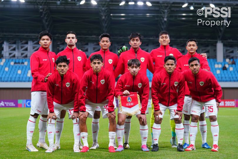 Man of the Match Timnas Indonesia U-20 vs Timnas Yaman U-20: Fitrah Maulana Man of the Match Timnas Indonesia U-20 vs Timnas Yaman U-20: Fitrah Maulana