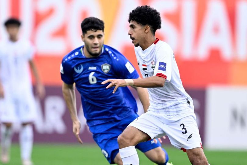 Hasil Piala Asia U-20 2025, Uzbekistan U-20 vs Yaman U-20: Skor 1-0
