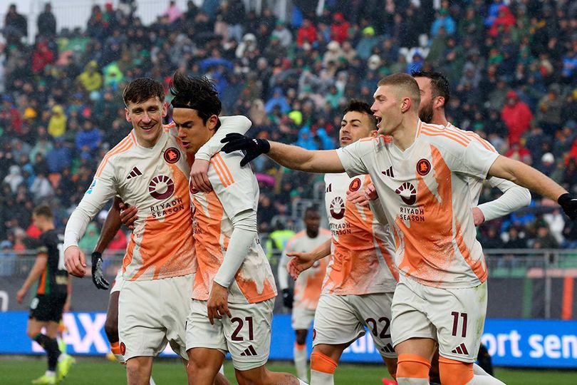 Penampilan Paulo Dybala yang Masih Fluktuatif Bersama AS Roma