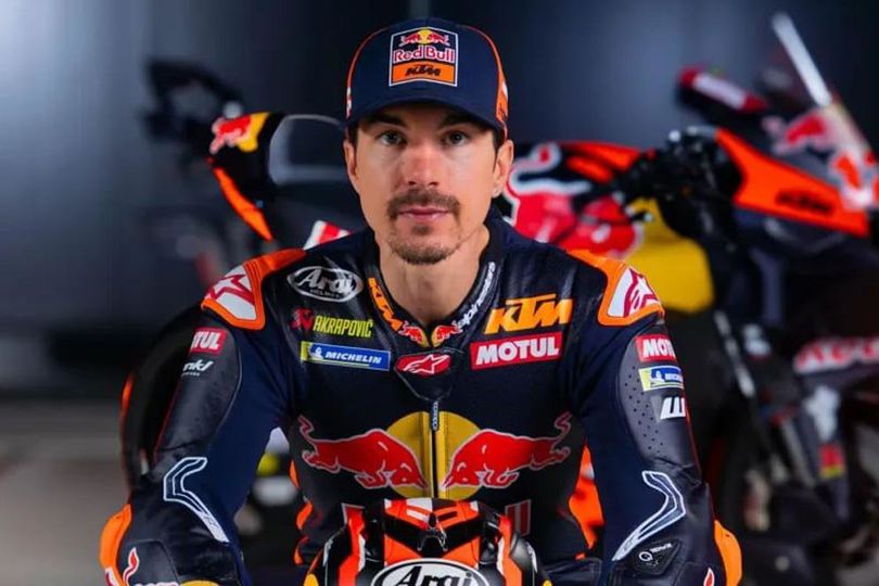 Pertama Kali Bela Tim Satelit di MotoGP, Maverick Vinales: Malah Enak, Nggak Repot Ikut Kembangkan Motor