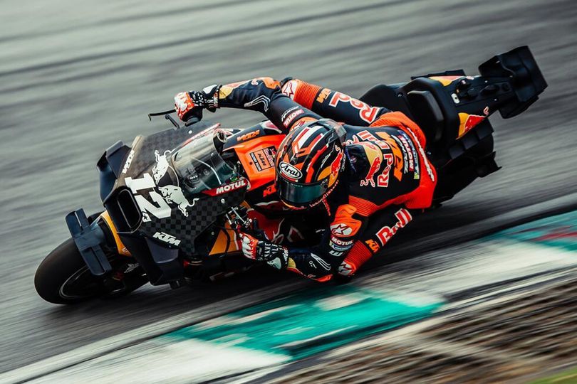 Sebut KTM Bagai Rumah Sendiri, Maverick Vinales Cari Pengalaman Baru di MotoGP Thailand