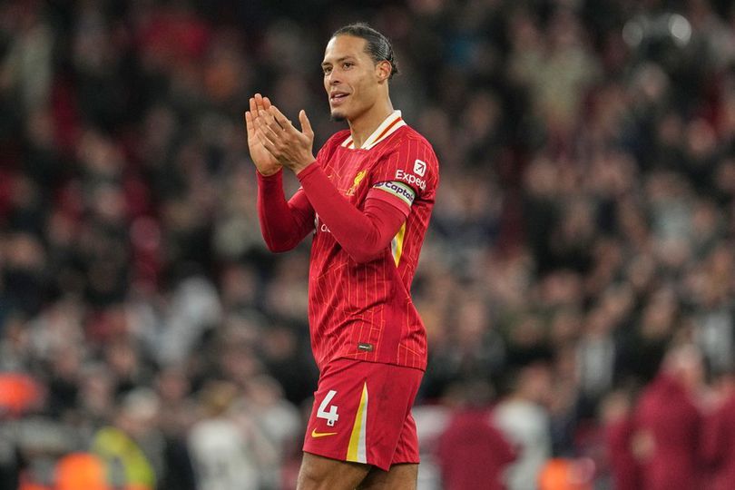 5 Pengganti Realistis Virgil van Dijk di Liverpool, Siapa yang Bisa Mengisi Posisinya?