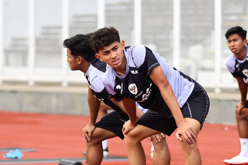 Indra Sjafri Sampaikan Perkembangan Terbaru Timnas Indonesia U-20 H-2 jelang Lawan Iran di Piala Asia U-20 2025