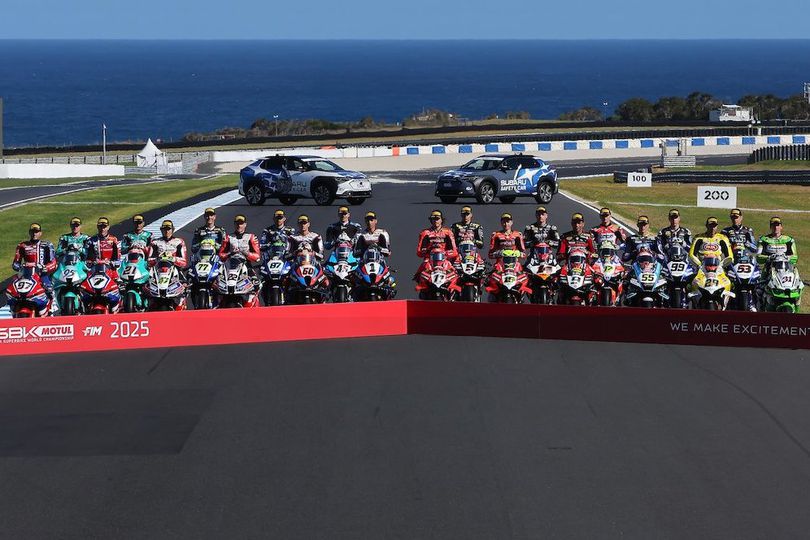 Tinggalkan MotoGP, Michelin Beralih Jadi Pemasok Ban WorldSBK Mulai 2027 Tinggalkan MotoGP, Michelin Beralih Jadi Pemasok Ban WorldSBK Mulai 2027