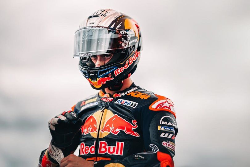 Pedro Acosta Ngaku Bakal Merasa Terhormat Jika Jalannya ke Ducati Diblokir Marc Marquez Pedro Acosta Ngaku Bakal Merasa Terhormat Jika Jalannya ke Ducati Diblokir Marc Marquez