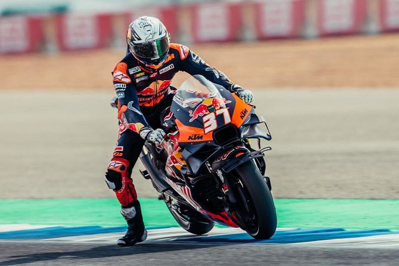 Kabar Baik, KTM Negosiasikan Kontrak Baru dengan MotoGP Meski Bangkrut Kabar Baik, KTM Negosiasikan Kontrak Baru dengan MotoGP Meski Bangkrut
