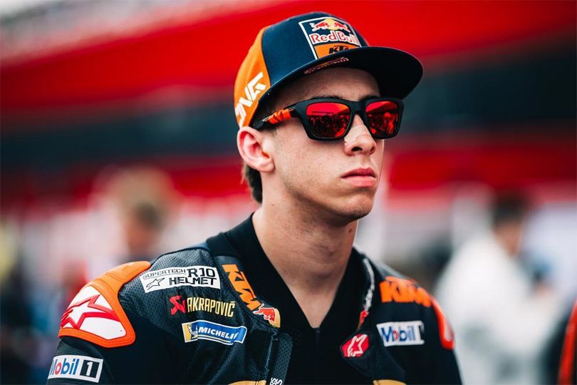 Pedro Acosta Tanggapi Rumor Pindah ke Skuad Valentino Rossi, Masih Mimpi Sukses Bareng KTM