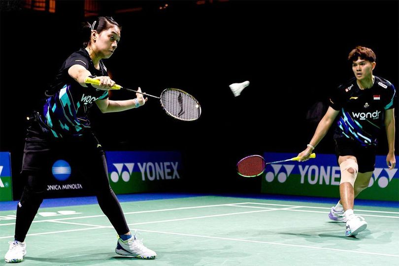 Jadwal Siaran Langsung Babak 16 Besar Orelans Masters 2025 Hari Ini di Vidio
