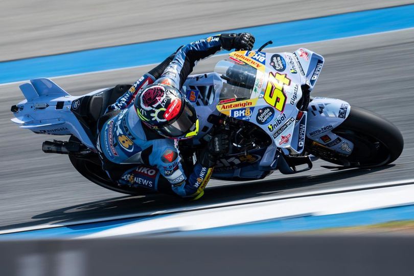 Adaptasi Mulus di MotoGP, Fermin Aldeguer Bidik Kursi Ducati Lenovo Team pada 2027