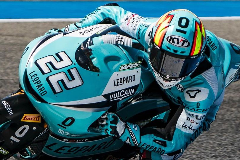 Hasil Latihan Moto3 Argentina 2025: David Almansa Tercepat, Dibuntuti Alvaro Carpe