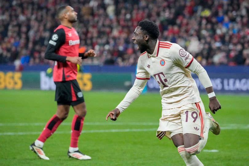 Bayern Munchen Geram, Ancam Tuntut Timnas Kanada Terkait Cedera Alphonso Davies Bayern Munchen Geram, Ancam Tuntut Timnas Kanada Terkait Cedera Alphonso Davies