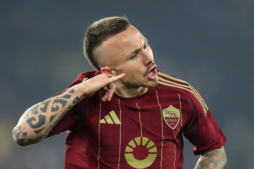 Man of the Match AS Roma vs Athletic Bilbao: Angelino