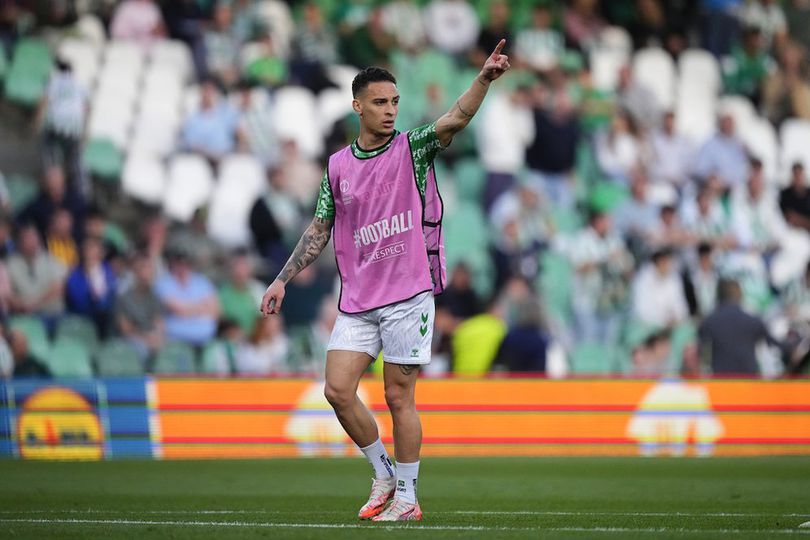 Dari MU ke Arsenal? Antony Jadi Target Utama Perkuat Lini Serang The Gunners Dari MU ke Arsenal? Antony Jadi Target Utama Perkuat Lini Serang The Gunners