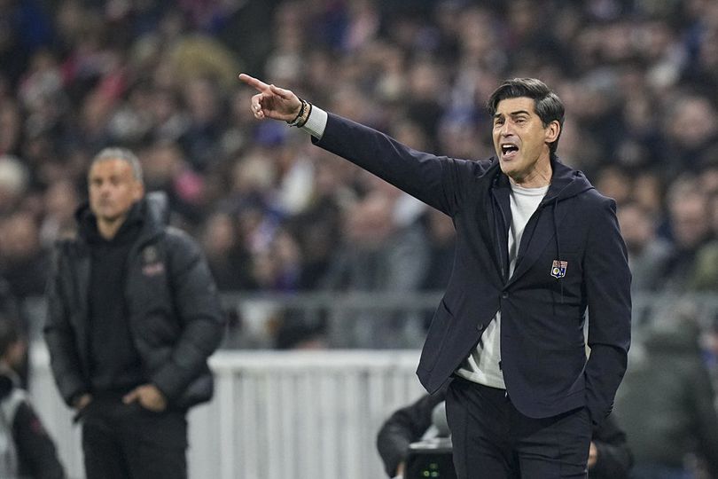 Paulo Fonseca Shock Lihat Lyon Kalah dari MU: Kami Kira Kami Sudah Menang... Paulo Fonseca Shock Lihat Lyon Kalah dari MU: Kami Kira Kami Sudah Menang...