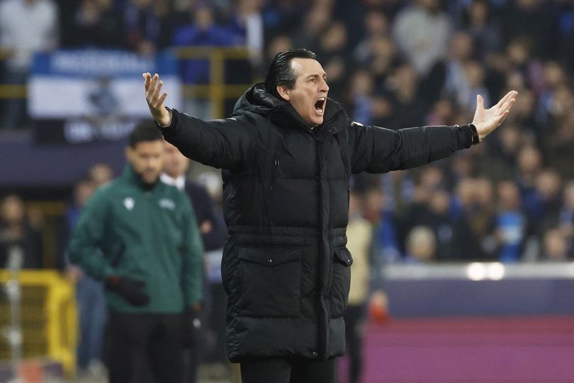 Club Brugge vs Aston Villa: Menang 3-1, Unai Emery Enggan Jemawa Club Brugge vs Aston Villa: Menang 3-1, Unai Emery Enggan Jemawa