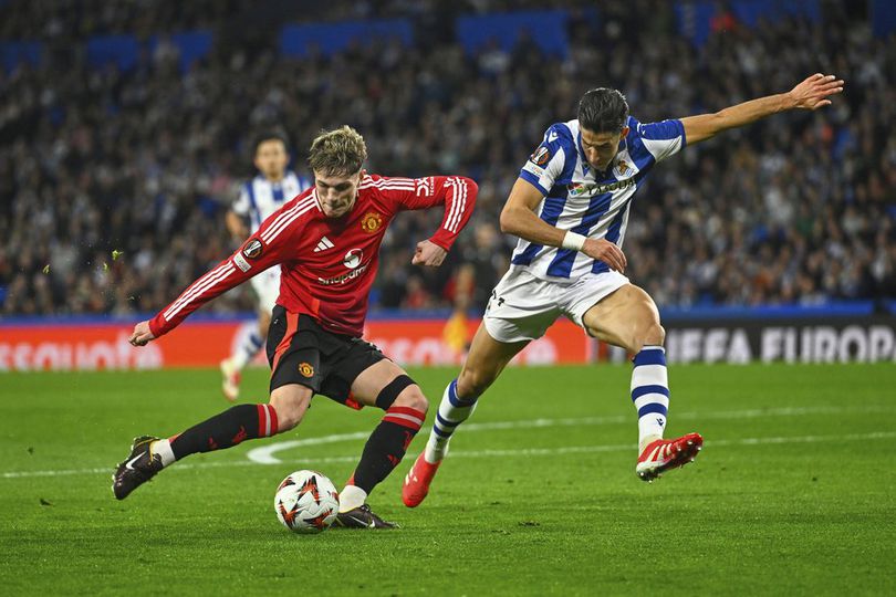 Meski Sulit, Real Sociedad Siap Jegal MU dan Lolos ke Perempat Final Liga Europa 2024/2025 Meski Sulit, Real Sociedad Siap Jegal MU dan Lolos ke Perempat Final Liga Europa 2024/2025
