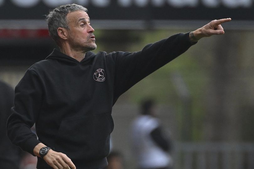 Luis Enrique Akui Kehebatan Inter Milan: Mereka Bukan Lawan yang Enteng! Luis Enrique Akui Kehebatan Inter Milan: Mereka Bukan Lawan yang Enteng!