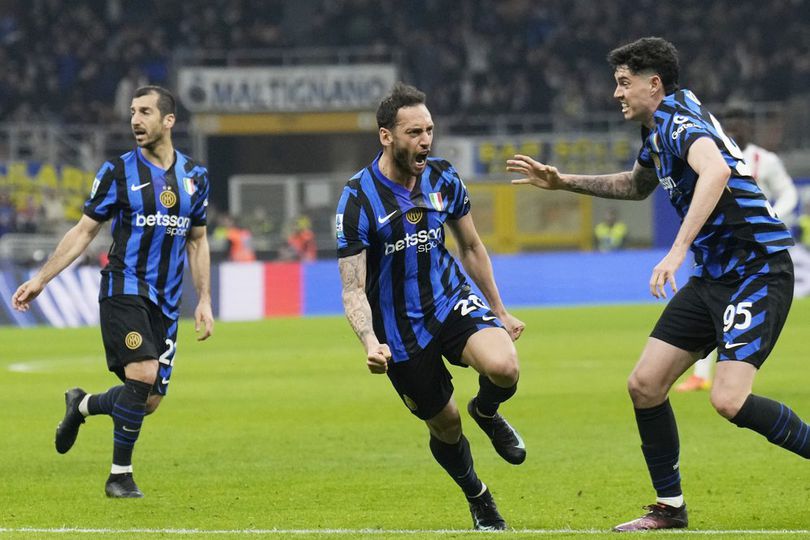 Perebutan Scudetto: Inter, Napoli & Atalanta Bersaing Ketat, Juve Tersingkir?