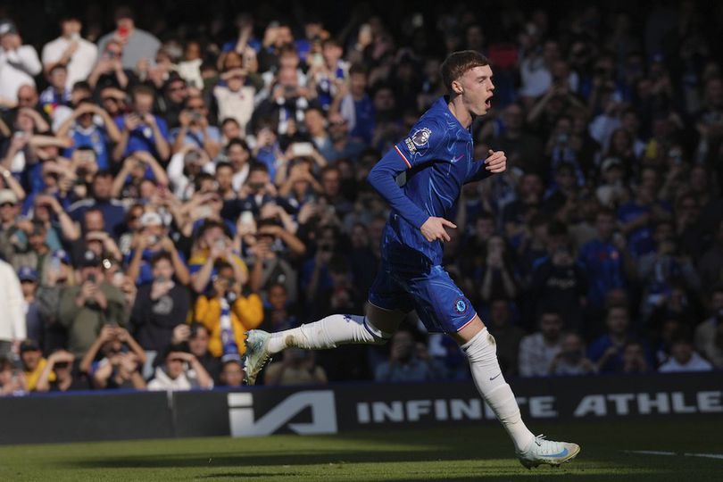 Pelatih Chelsea Ragu Cole Palmer Bisa Gabung Skuad Timnas Inggris Pelatih Chelsea Ragu Cole Palmer Bisa Gabung Skuad Timnas Inggris