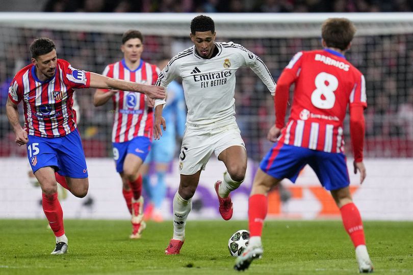 Ancelotti: Pertandingan Melawan Atletico Madrid Sangat Sulit, tapi Kami Berhasil Ancelotti: Pertandingan Melawan Atletico Madrid Sangat Sulit, tapi Kami Berhasil