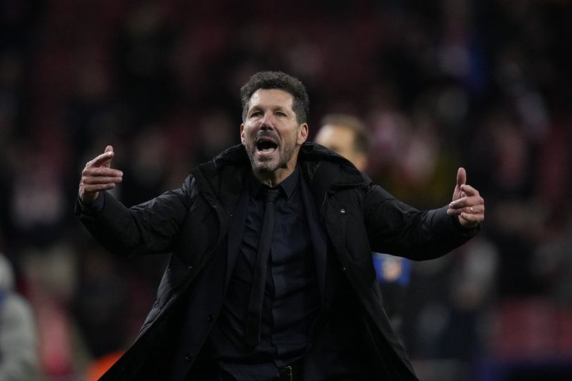 Walau Tersingkir, Atletico Madrid Tetap Bangga