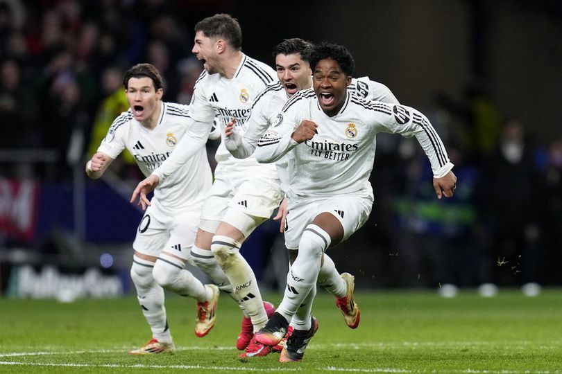 Siapa Lawan Real Madrid di Perempat Final Liga Champions 2024/2025?