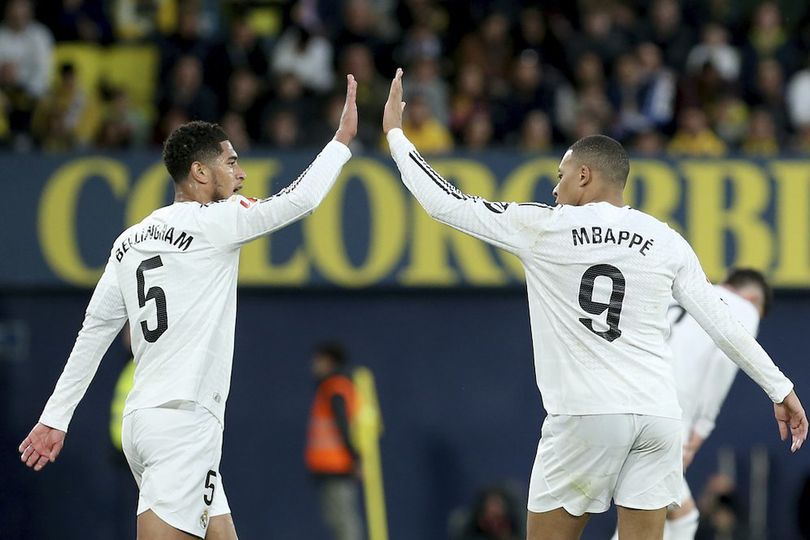 Real Madrid Ingin Kalahkan Barcelona? Bellingham-Vinicius-Mbappe Harus Akur! Real Madrid Ingin Kalahkan Barcelona? Bellingham-Vinicius-Mbappe Harus Akur!