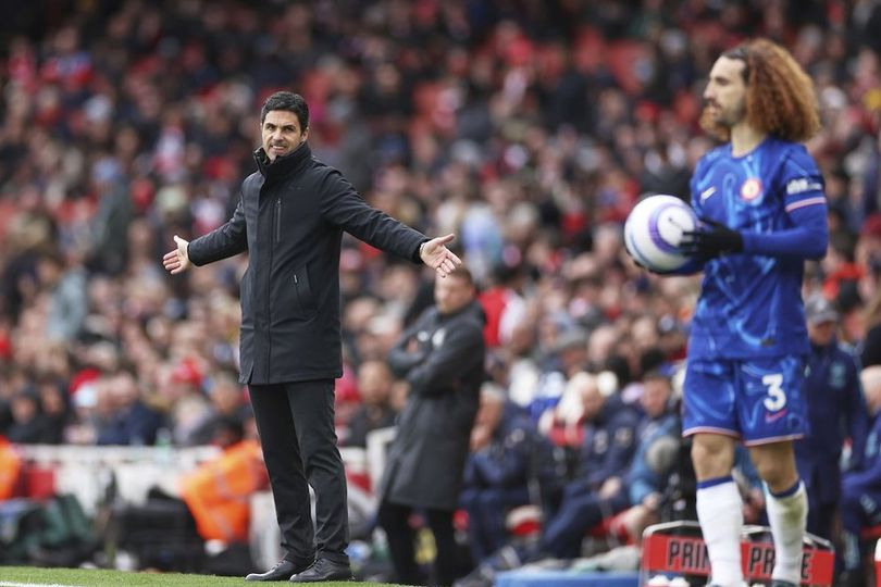 Sebut Chelsea Sebagai Tim dengan Serangan Terbaik, Beneran atau Hanya Gimmick Arteta?