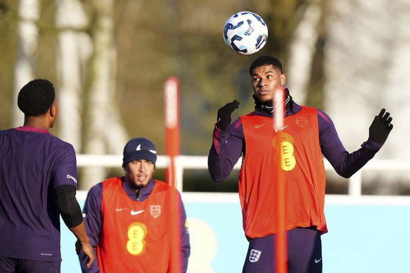 Mempertanyakan Performa Rashford di Timnas Inggris, Kok Bisa Starter Terus ya? Mempertanyakan Performa Rashford di Timnas Inggris, Kok Bisa Starter Terus ya?