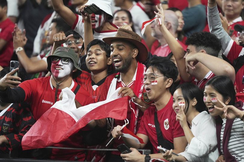 Link Live Streaming RCTI: Timnas Indonesia vs Bahrain - Kualifikasi Piala Dunia 2026