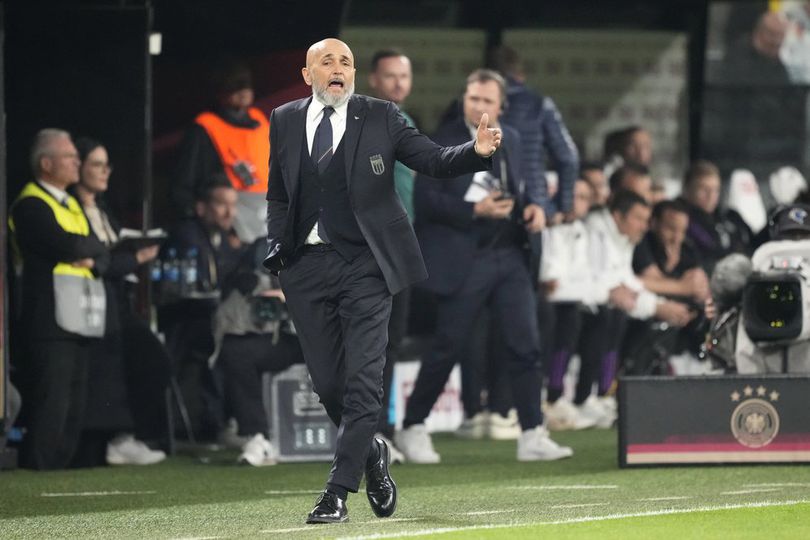 Spalletti: Italia Tunjukkan Wajah Baru, Tapi Masih Ada yang Harus Dipelajari Spalletti: Italia Tunjukkan Wajah Baru, Tapi Masih Ada yang Harus Dipelajari
