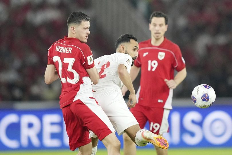 Hasil Bahrain vs Arab Saudi: Green Falcon Menang, Marhoon dkk. Tersingkir, dan Indonesia Melaju ke Ronde 4