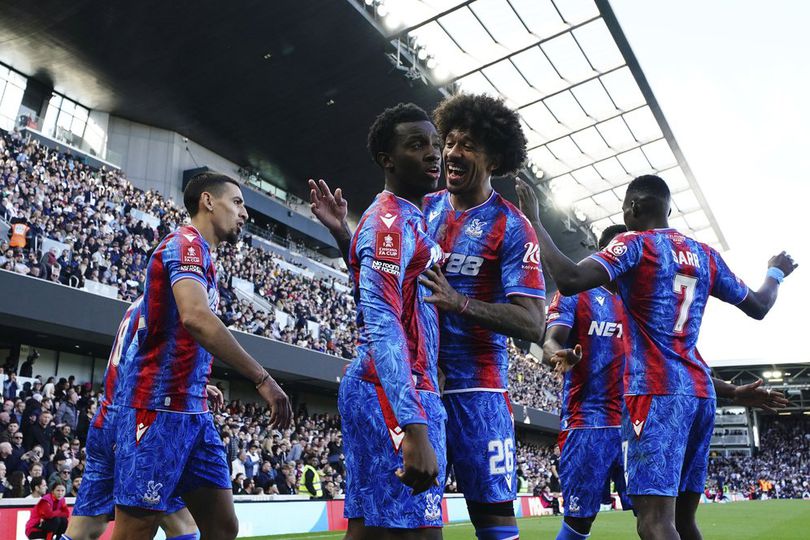 Kemenangan Crystal Palace di Piala FA Bikin Jadwal Arsenal Berantakan, dan Liverpool Diuntungkan?