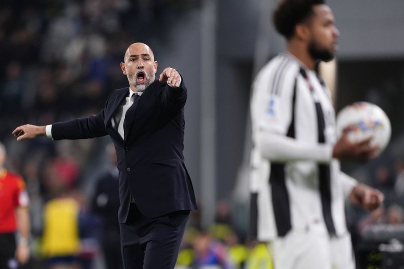 Debut Igor Tudor di Juventus: Formasi Baru, Energi Baru, Semangat Baru Debut Igor Tudor di Juventus: Formasi Baru, Energi Baru, Semangat Baru